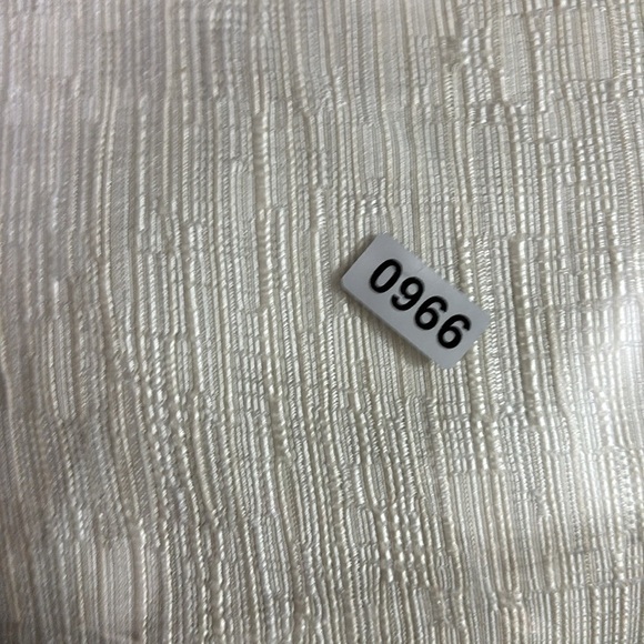 Eileen Fisher Stand Collar Shaped Jacket in Bone Color Size Small - Picture 12 of 12